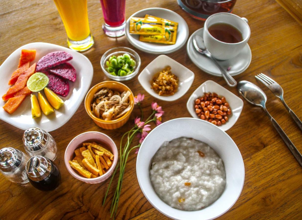 Kubu Jamu 호텔 우붓 외부 사진