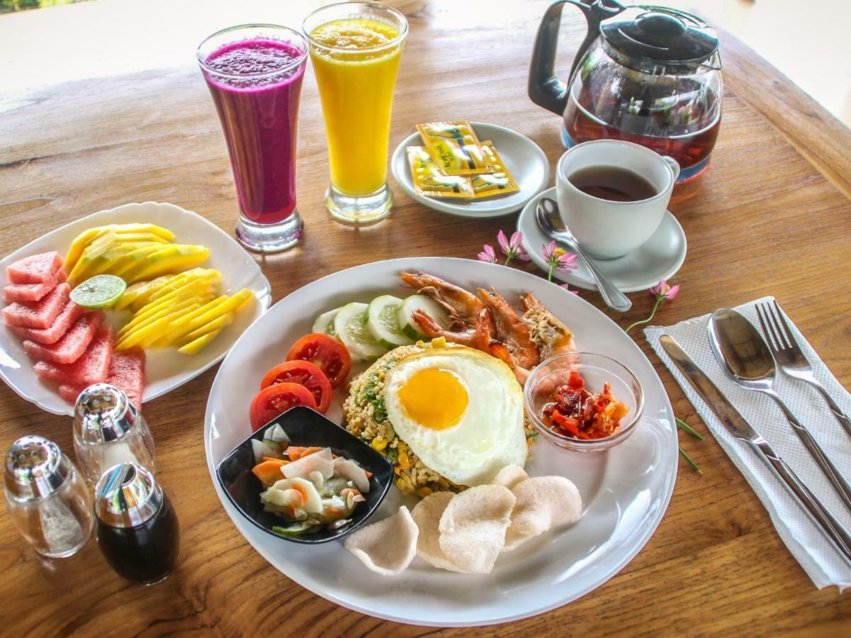 Kubu Jamu 호텔 우붓 외부 사진